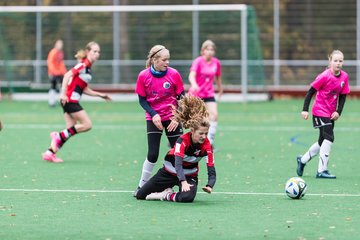 Bild 227 - wCJ VfL Pinneberg - Altona 93 : Ergebnis: 1:1